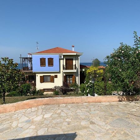 Guesthouse Kaliepia Ierissós Exteriér fotografie
