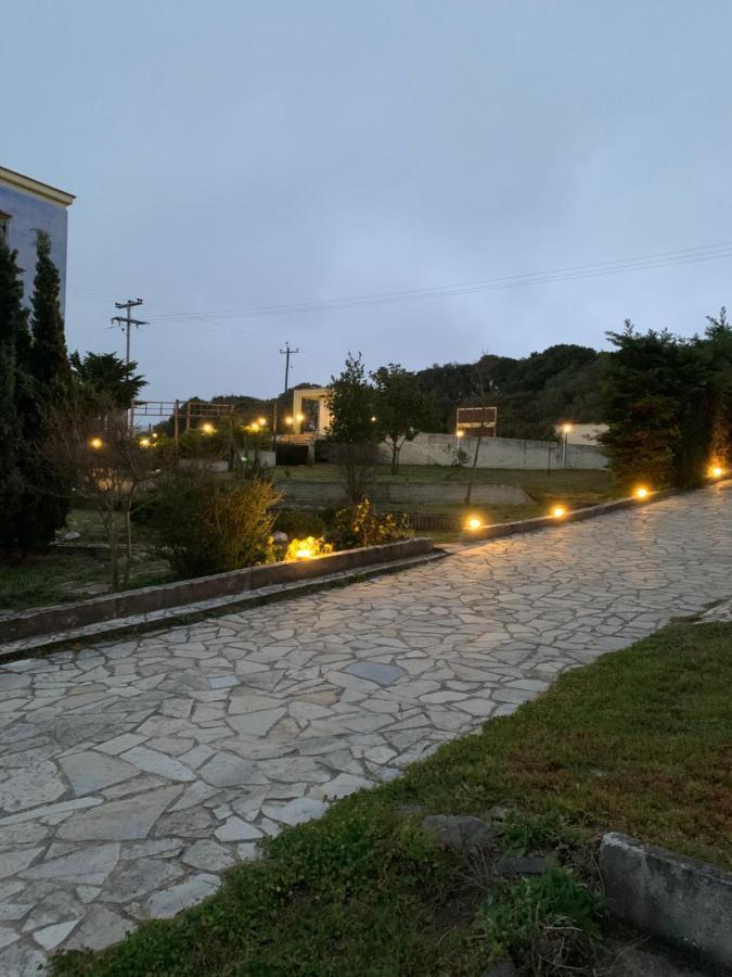 Guesthouse Kaliepia Ierissós Exteriér fotografie