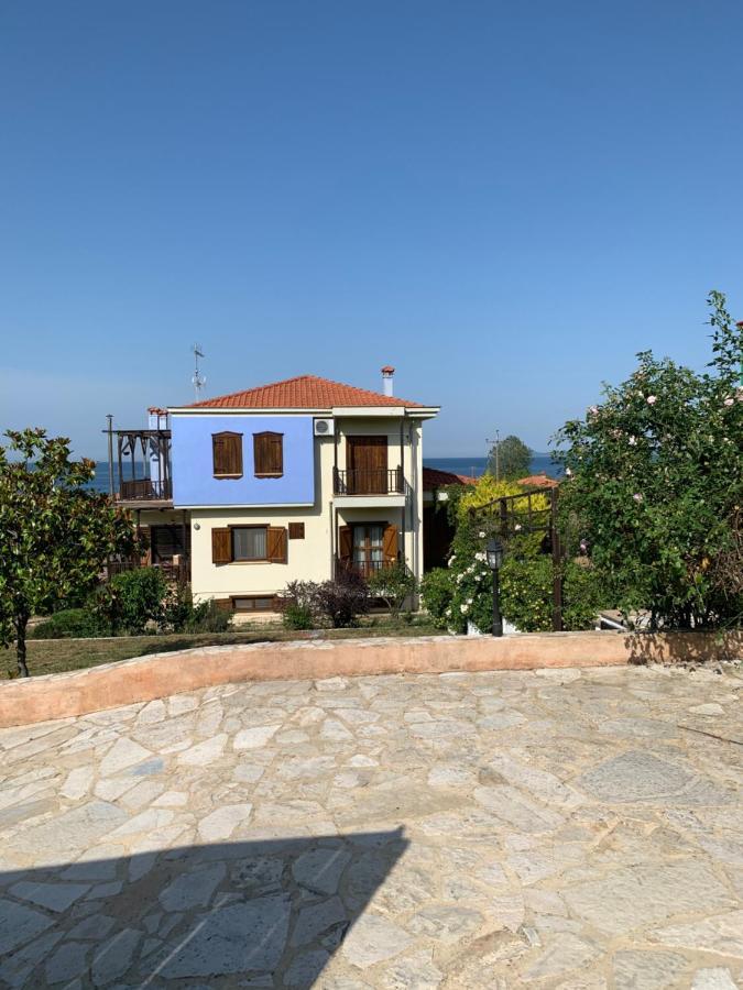 Guesthouse Kaliepia Ierissós Exteriér fotografie