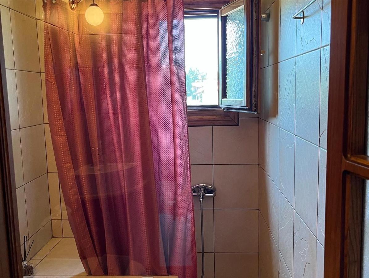 Guesthouse Kaliepia Ierissós Exteriér fotografie