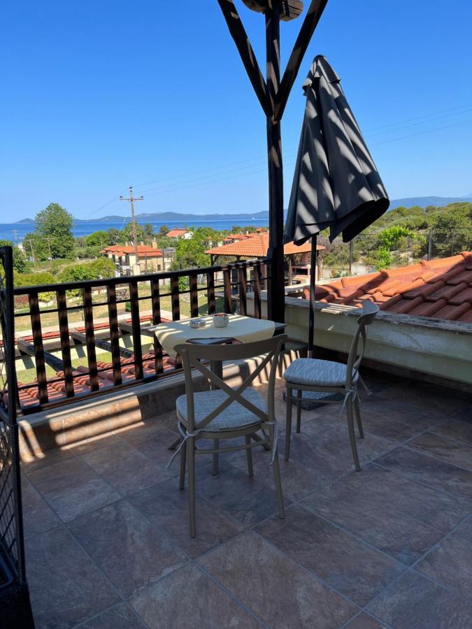 Guesthouse Kaliepia Ierissós Exteriér fotografie