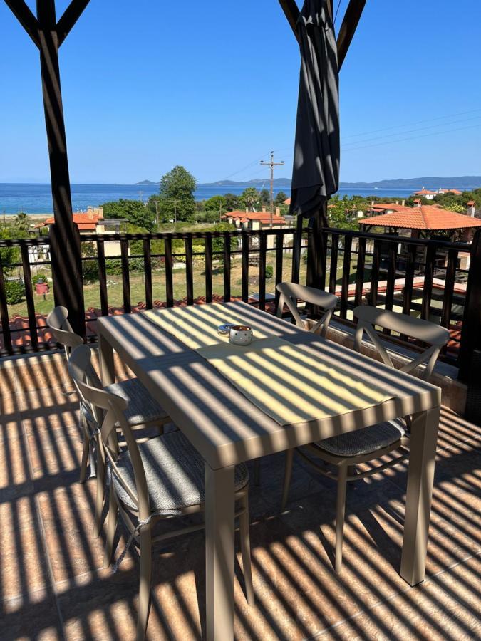 Guesthouse Kaliepia Ierissós Exteriér fotografie