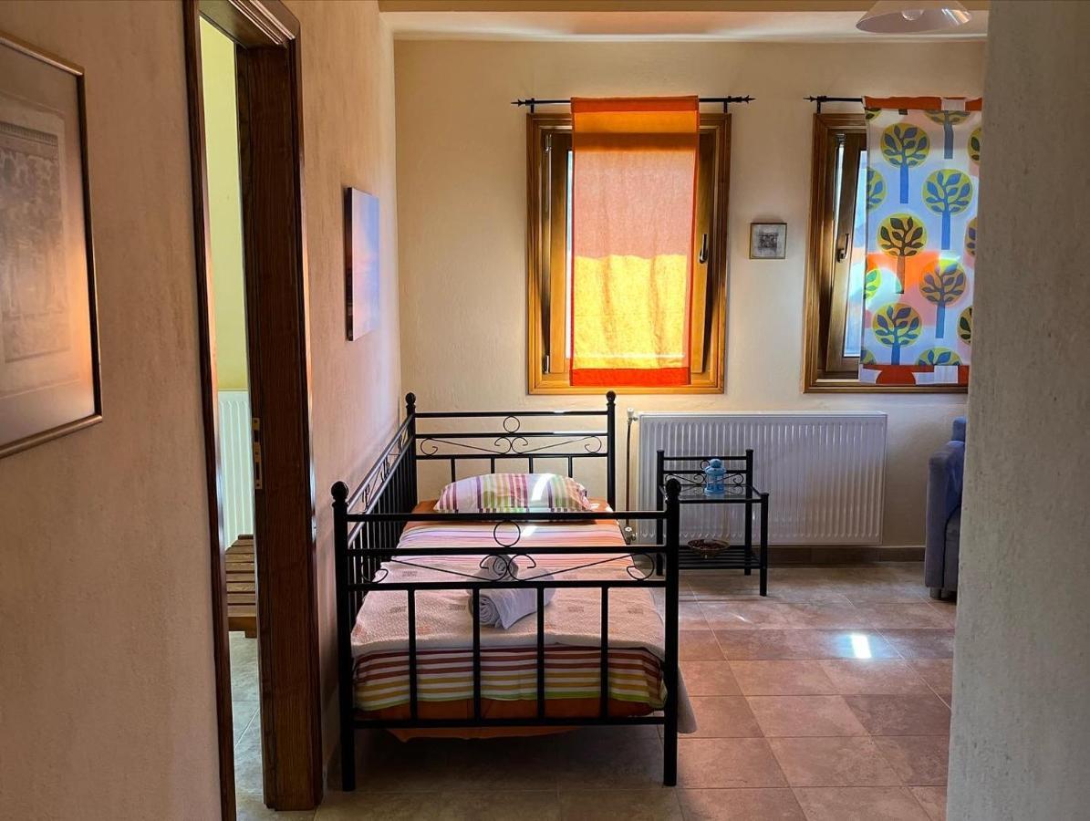 Guesthouse Kaliepia Ierissós Exteriér fotografie
