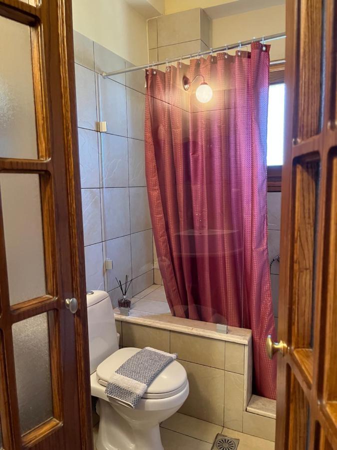 Guesthouse Kaliepia Ierissós Exteriér fotografie