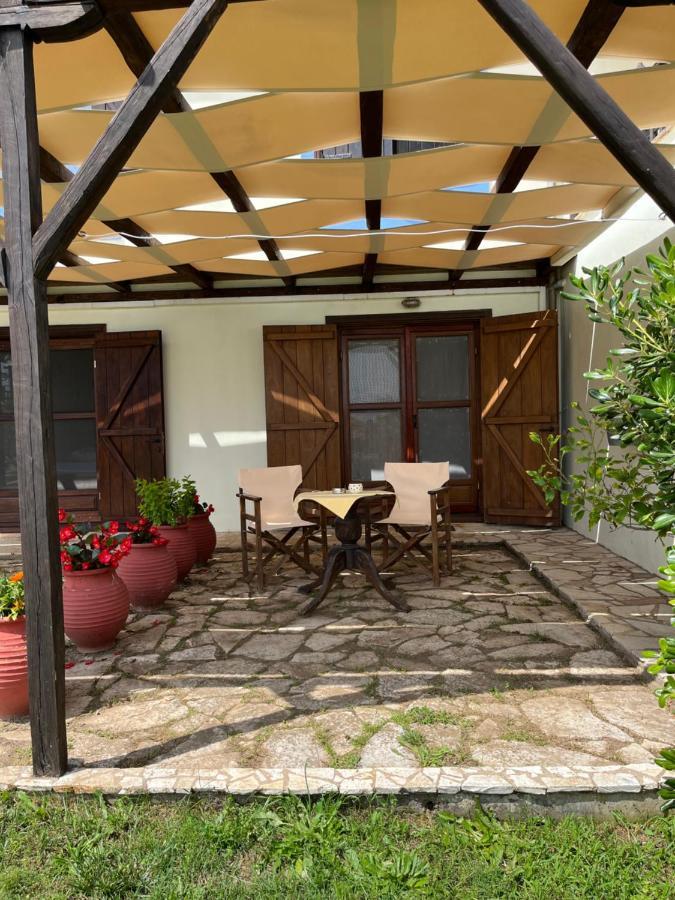 Guesthouse Kaliepia Ierissós Exteriér fotografie