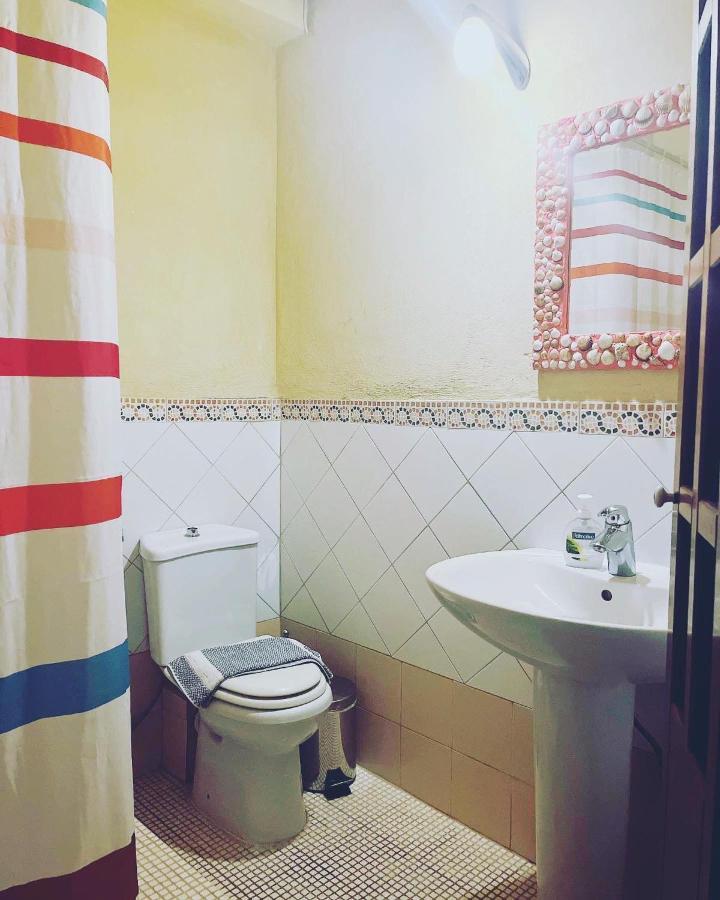 Guesthouse Kaliepia Ierissós Exteriér fotografie