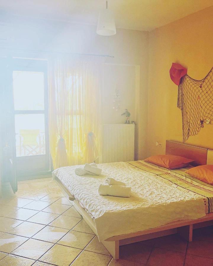 Guesthouse Kaliepia Ierissós Exteriér fotografie