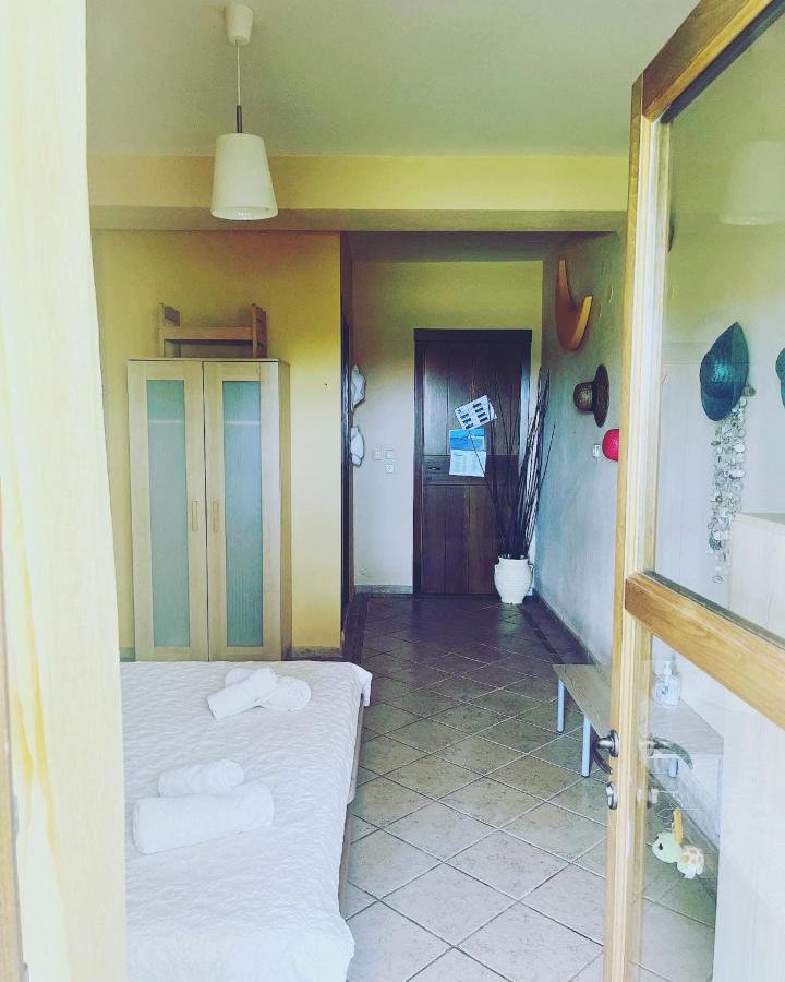 Guesthouse Kaliepia Ierissós Exteriér fotografie