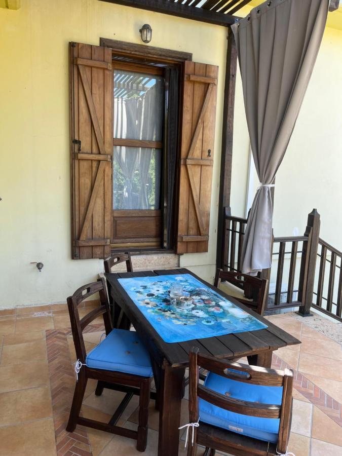 Guesthouse Kaliepia Ierissós Exteriér fotografie
