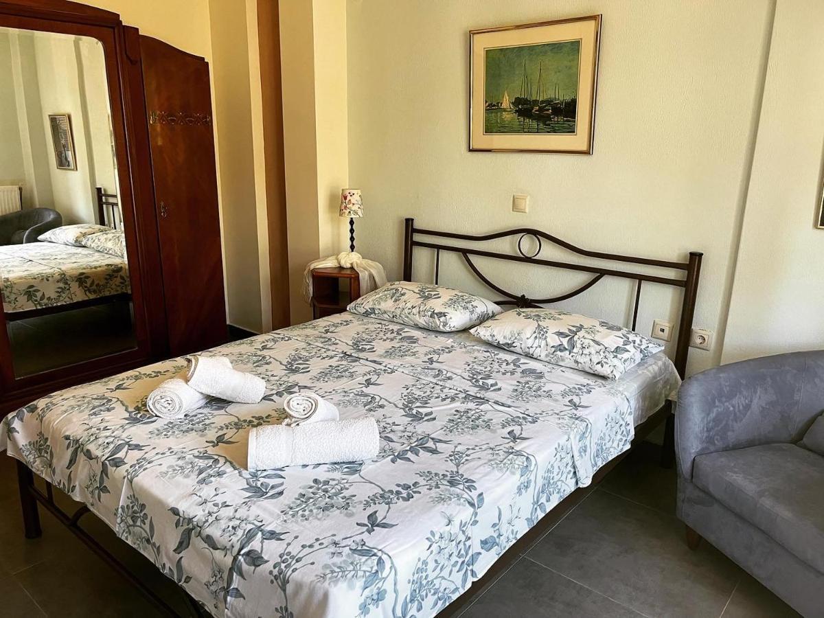 Guesthouse Kaliepia Ierissós Exteriér fotografie