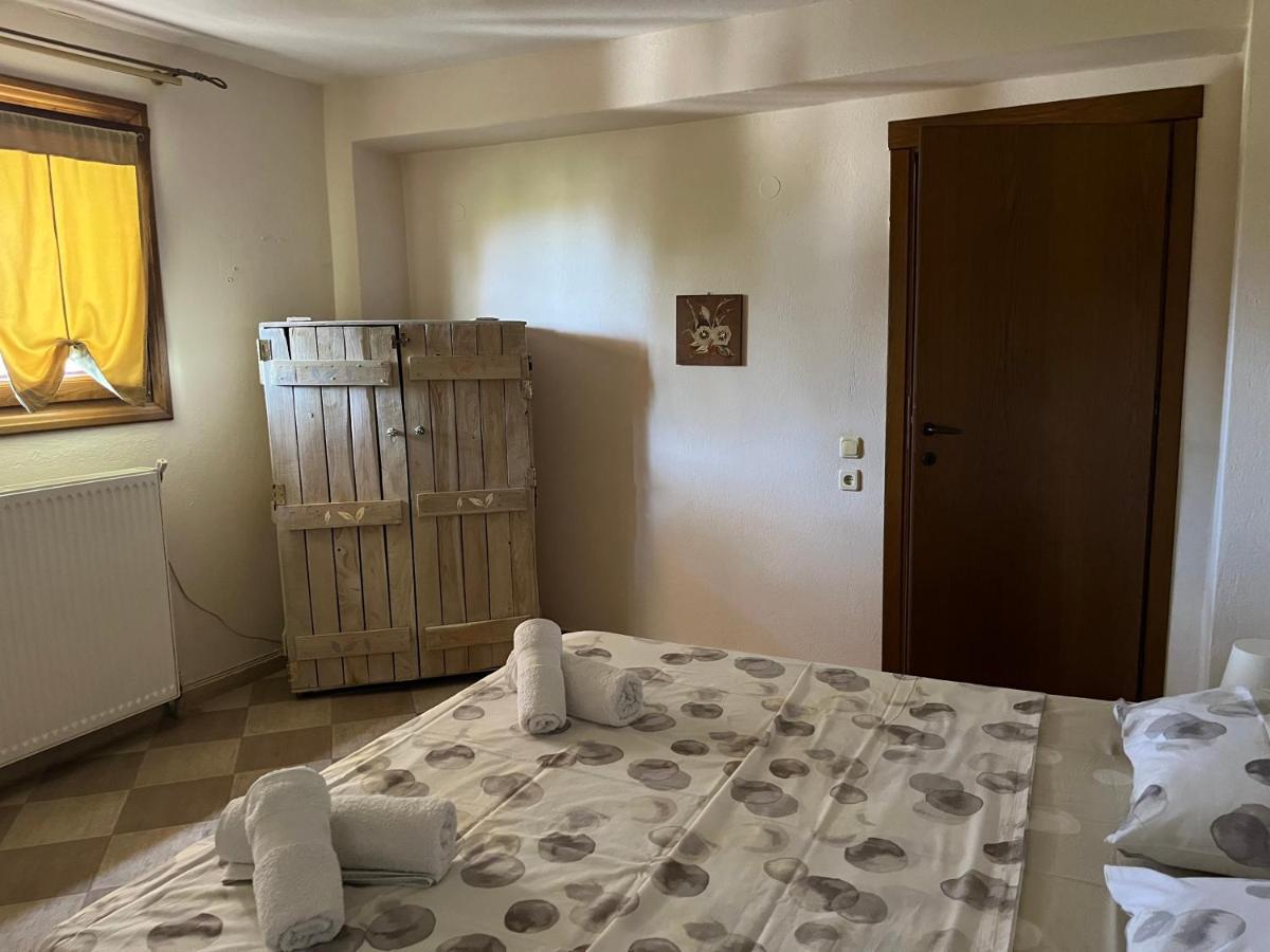 Guesthouse Kaliepia Ierissós Exteriér fotografie