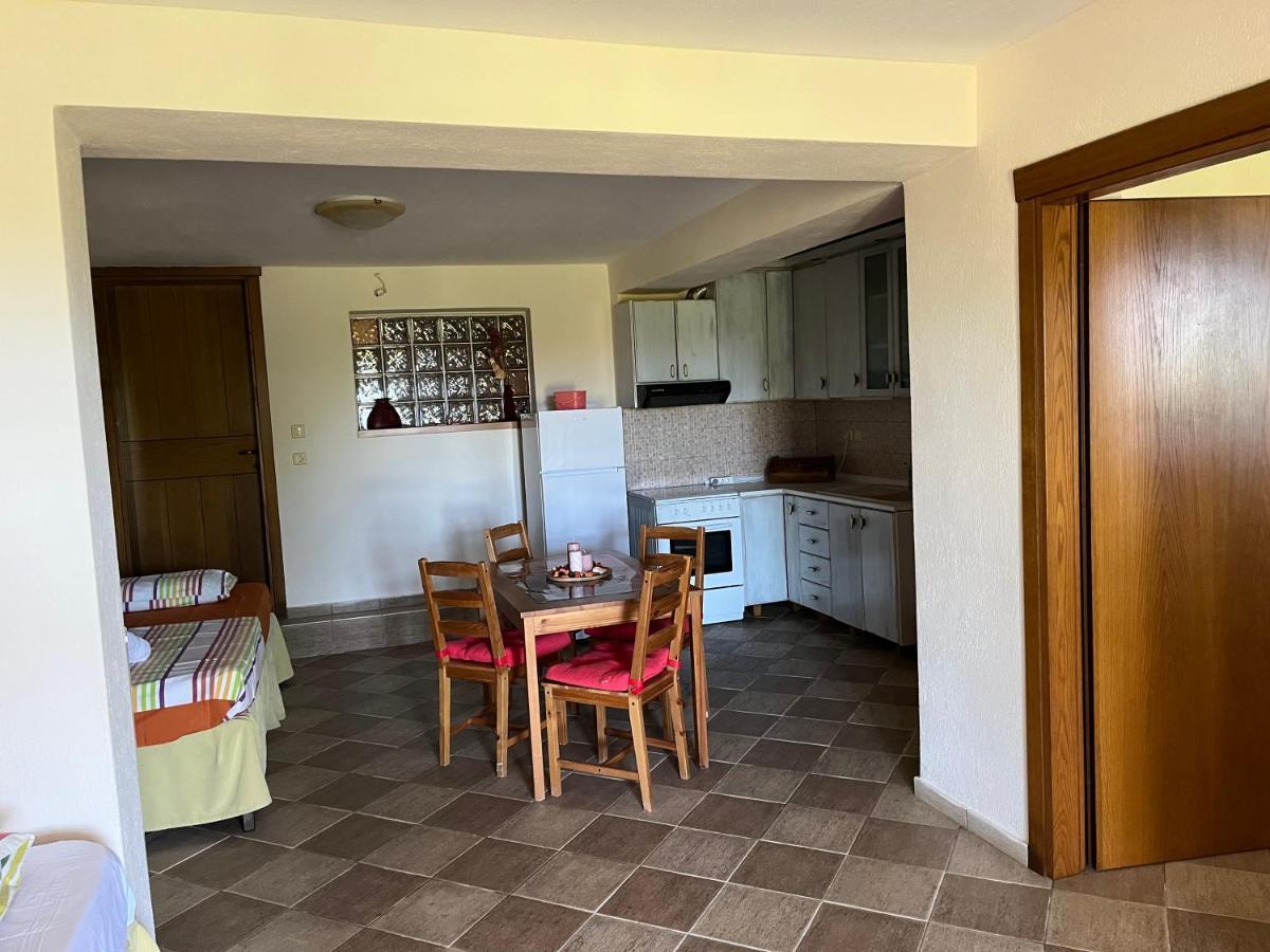 Guesthouse Kaliepia Ierissós Exteriér fotografie