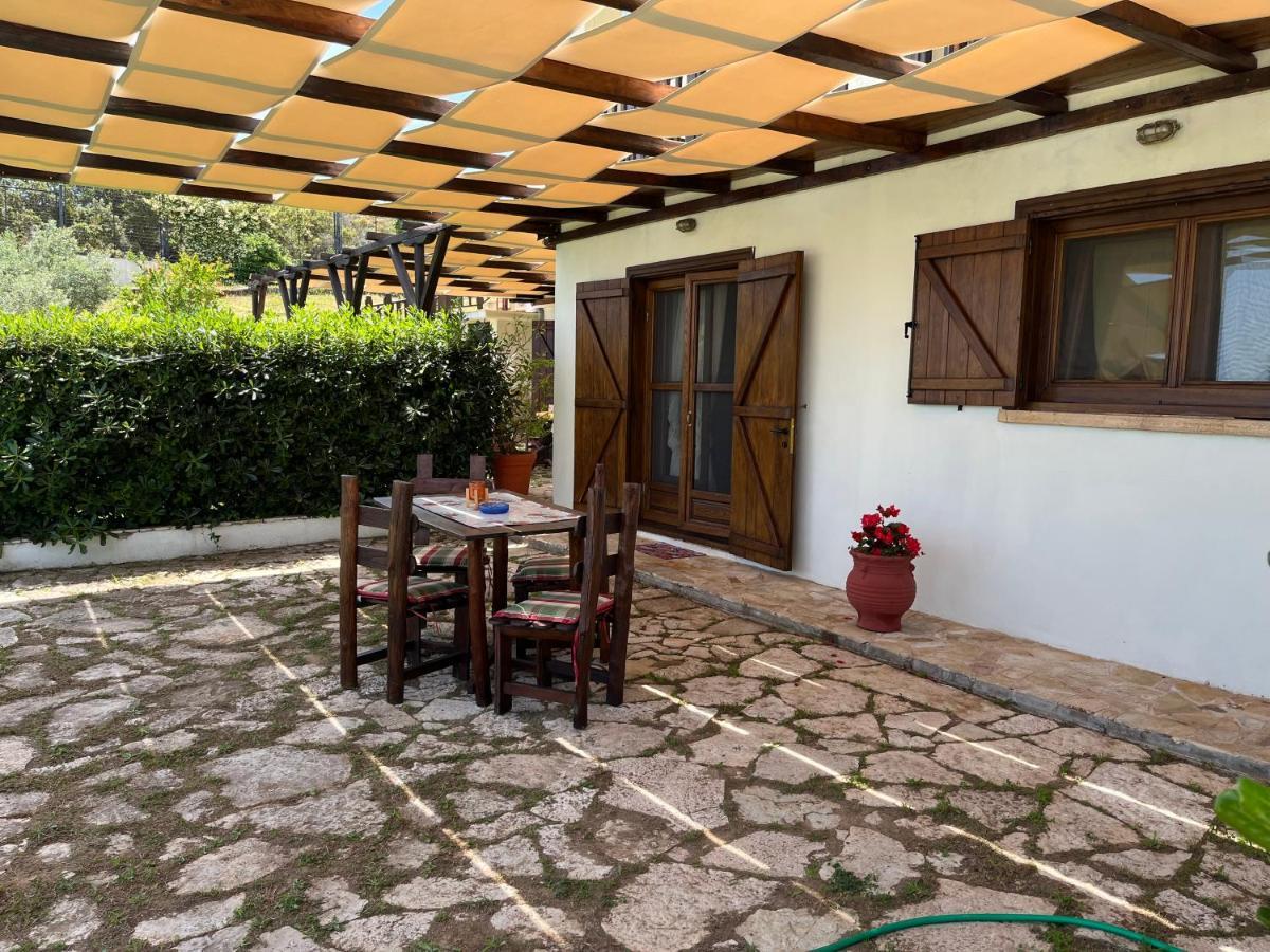 Guesthouse Kaliepia Ierissós Exteriér fotografie