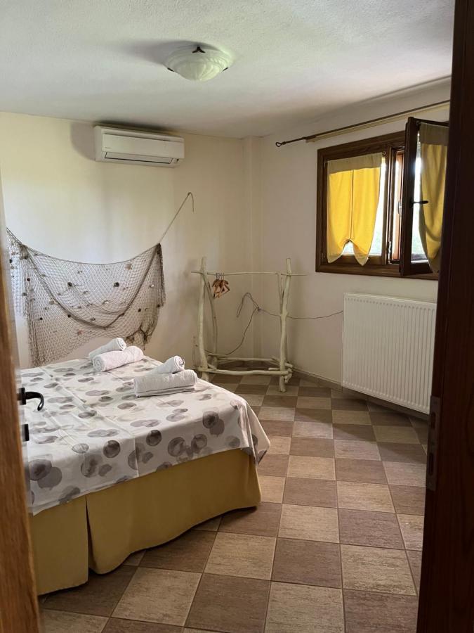 Guesthouse Kaliepia Ierissós Exteriér fotografie
