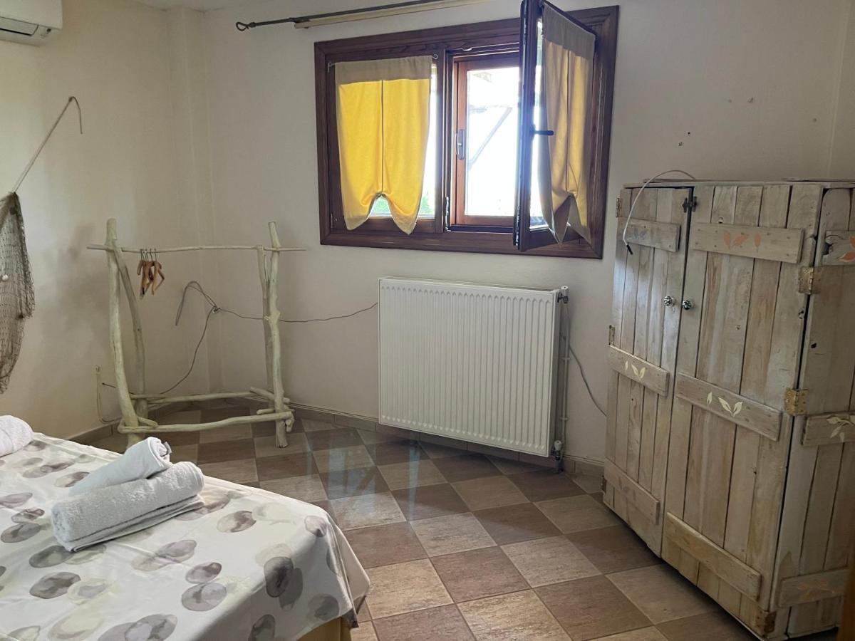 Guesthouse Kaliepia Ierissós Exteriér fotografie