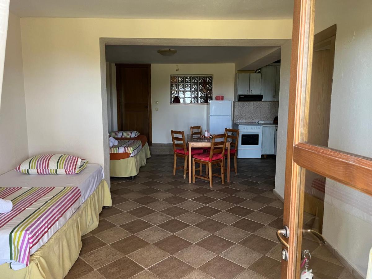 Guesthouse Kaliepia Ierissós Exteriér fotografie