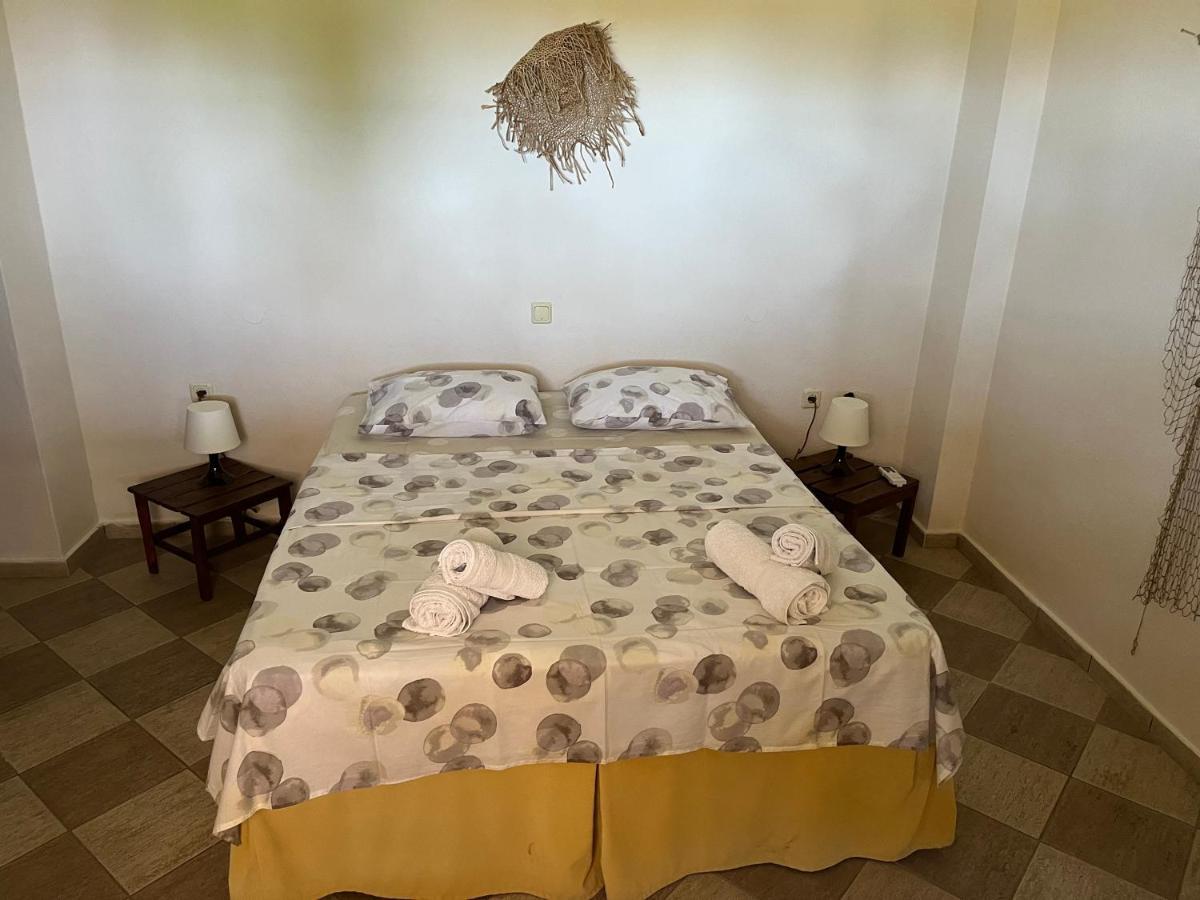 Guesthouse Kaliepia Ierissós Exteriér fotografie