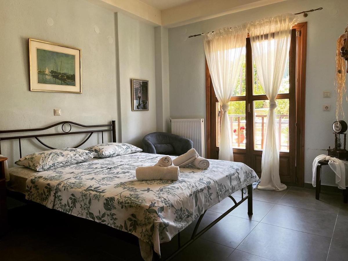 Guesthouse Kaliepia Ierissós Exteriér fotografie