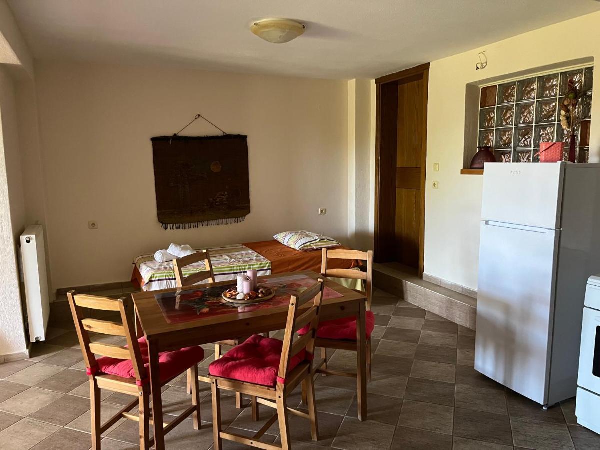 Guesthouse Kaliepia Ierissós Exteriér fotografie