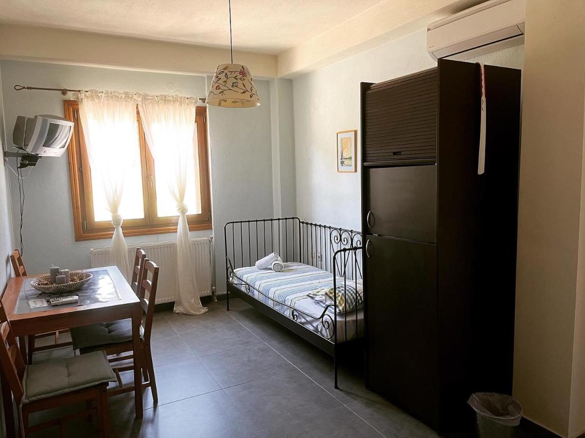 Guesthouse Kaliepia Ierissós Exteriér fotografie