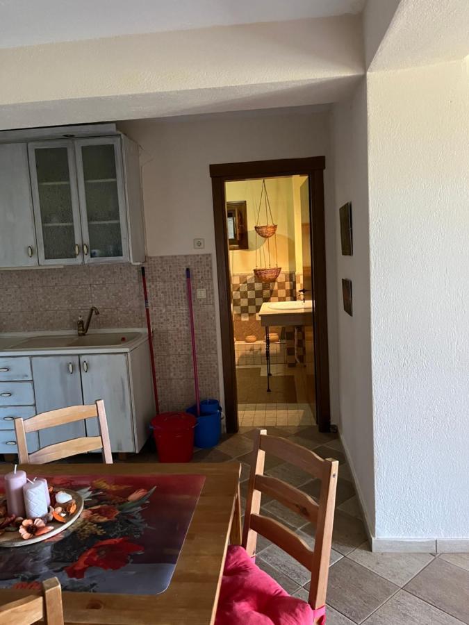 Guesthouse Kaliepia Ierissós Exteriér fotografie
