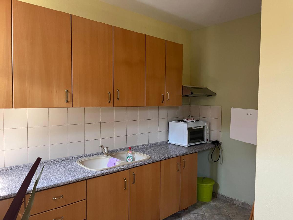 Guesthouse Kaliepia Ierissós Exteriér fotografie