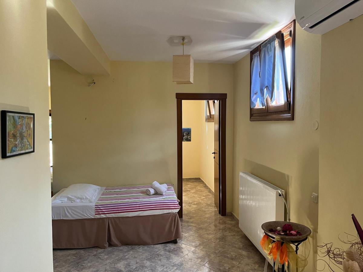 Guesthouse Kaliepia Ierissós Exteriér fotografie