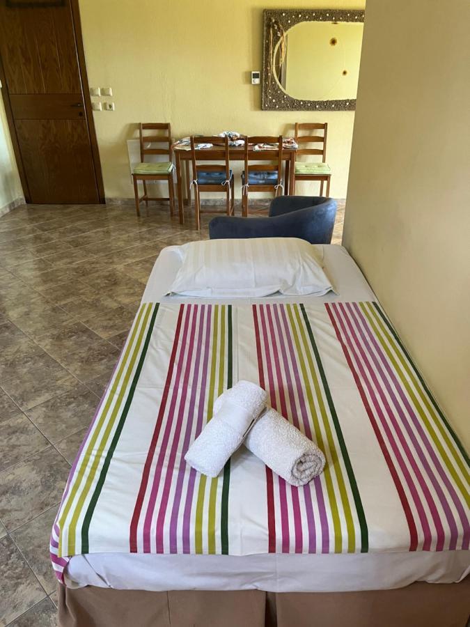 Guesthouse Kaliepia Ierissós Exteriér fotografie