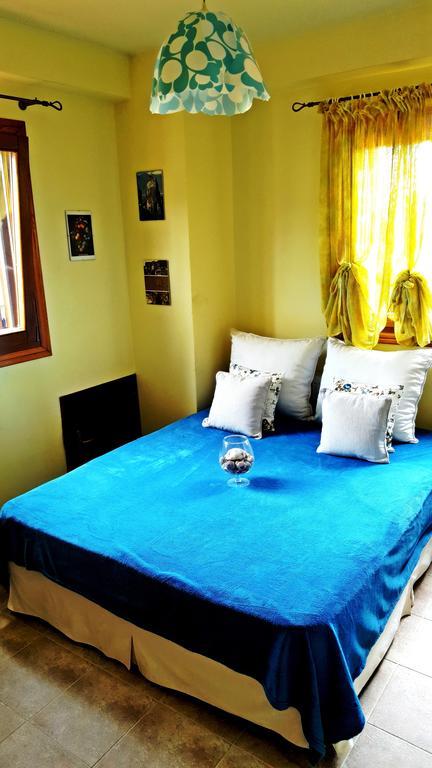 Guesthouse Kaliepia Ierissós Exteriér fotografie