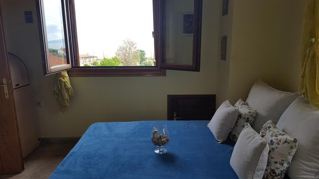 Guesthouse Kaliepia Ierissós Exteriér fotografie