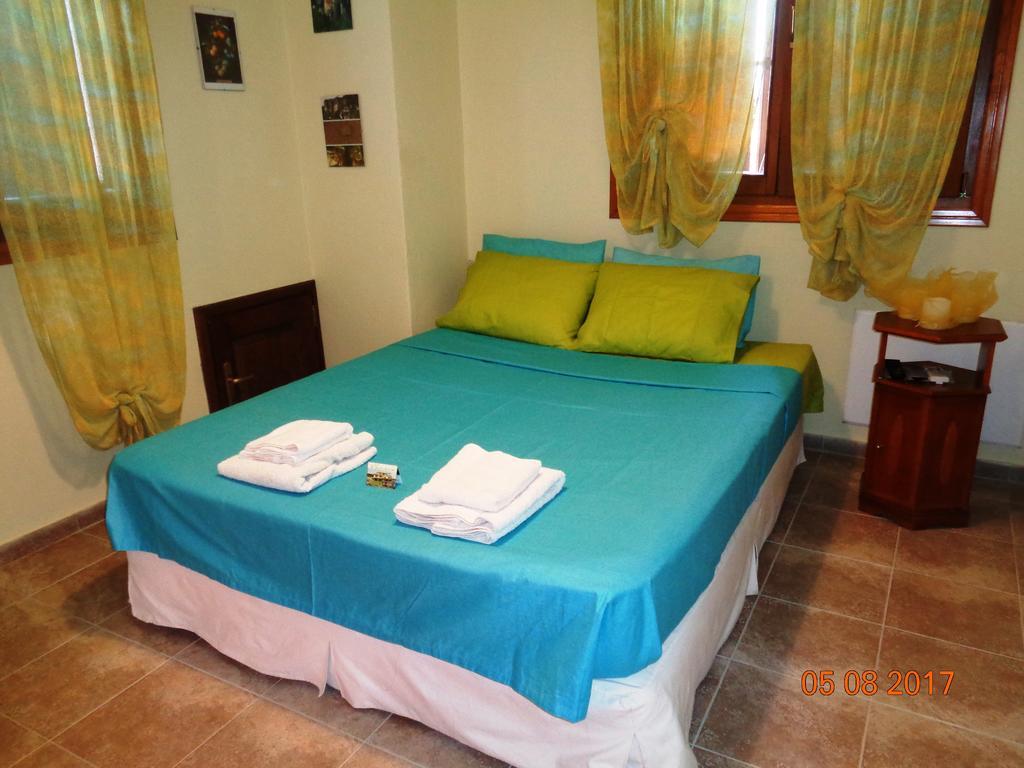 Guesthouse Kaliepia Ierissós Exteriér fotografie